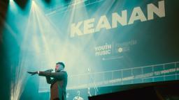 keanan youth music awards 2022